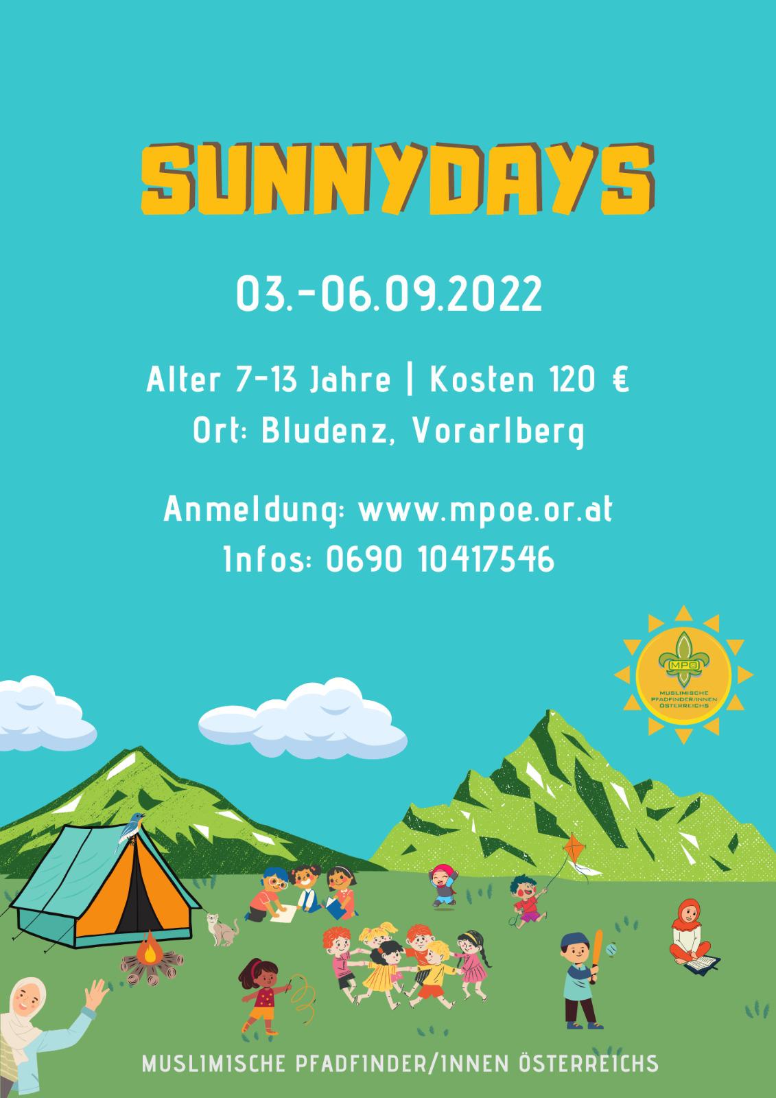 [VBG] Sunnydays 2022