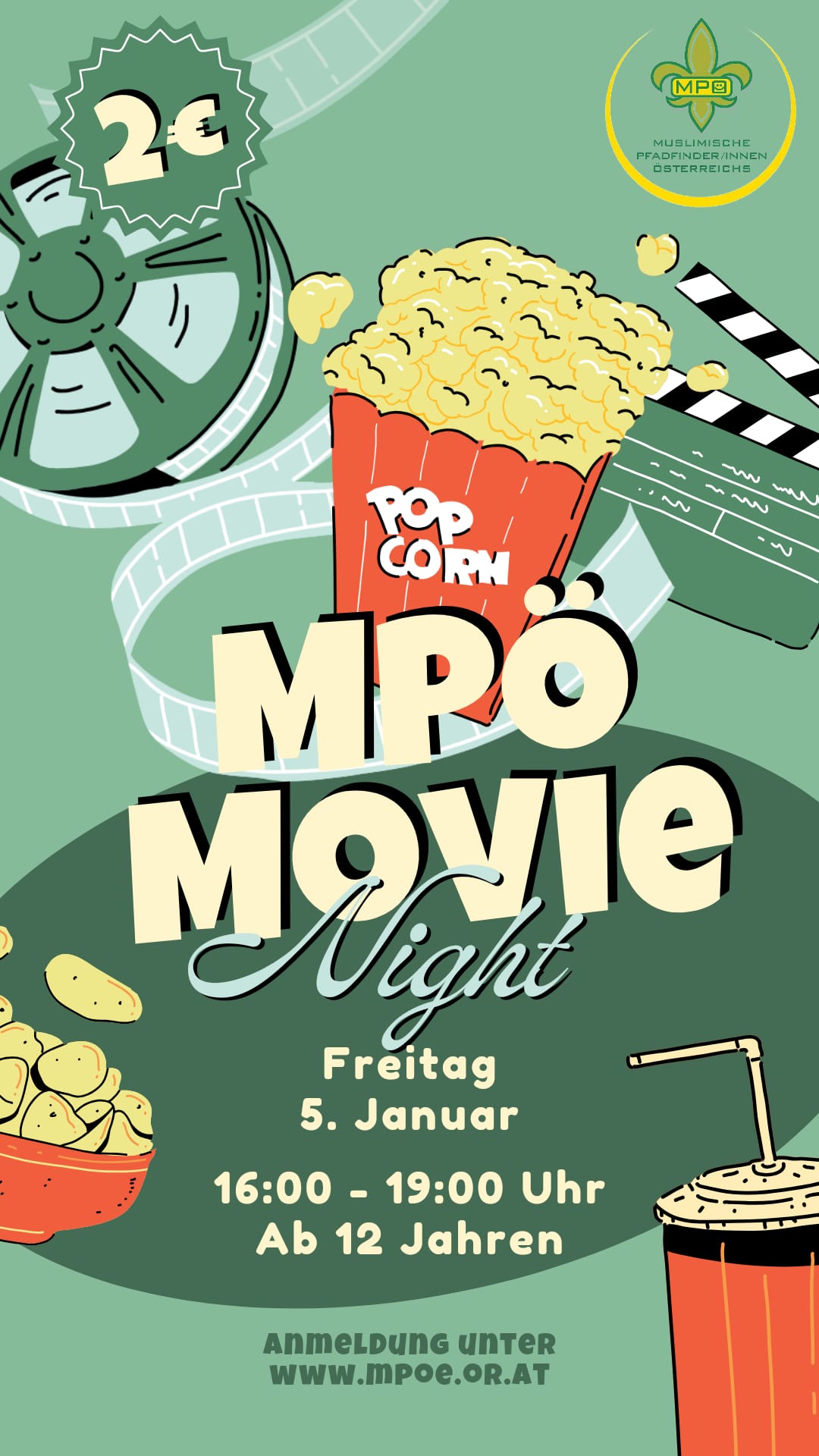 [Wien] Movie Night
