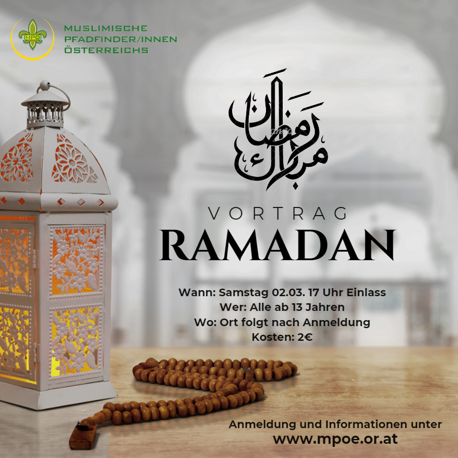 [Wien] Vortrag Ramadan