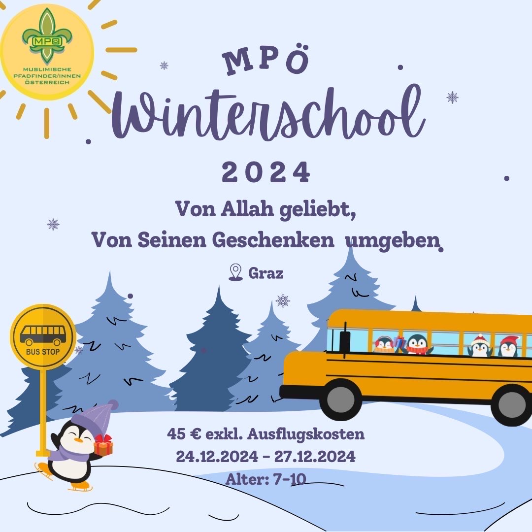 [STMK] Winterschool 2024