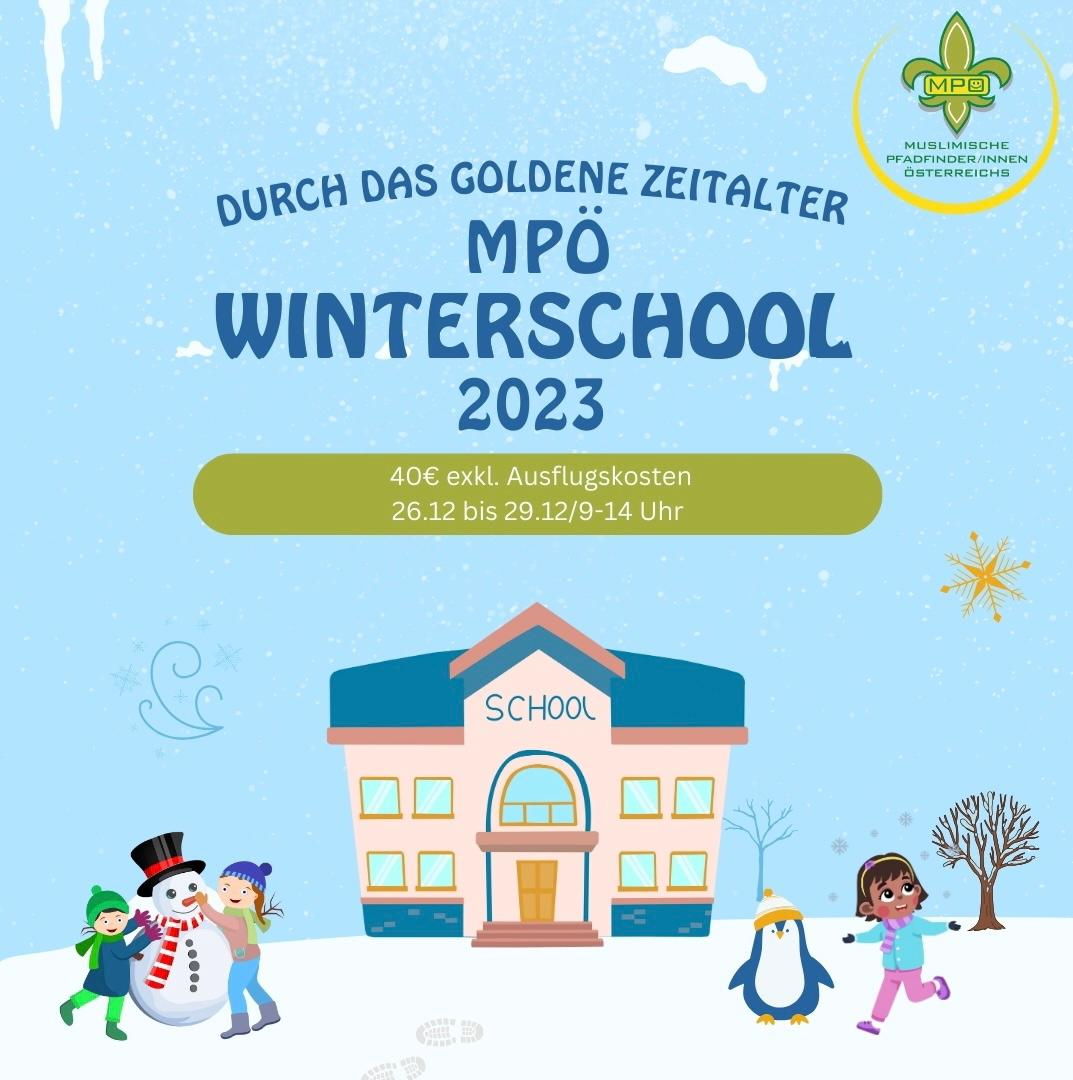 [Steiermark] Winterschool 2023