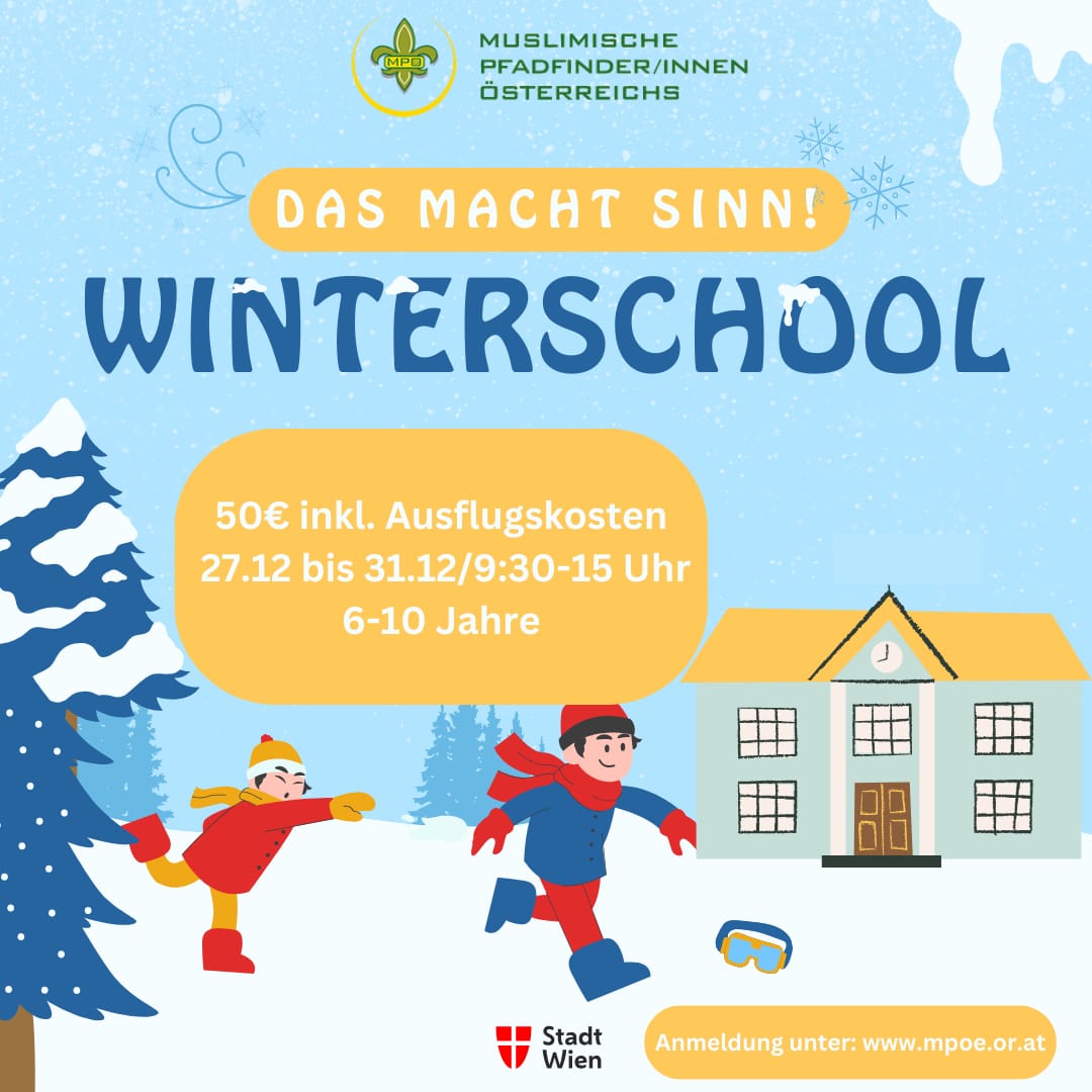 [Wien] Winterschool 2023